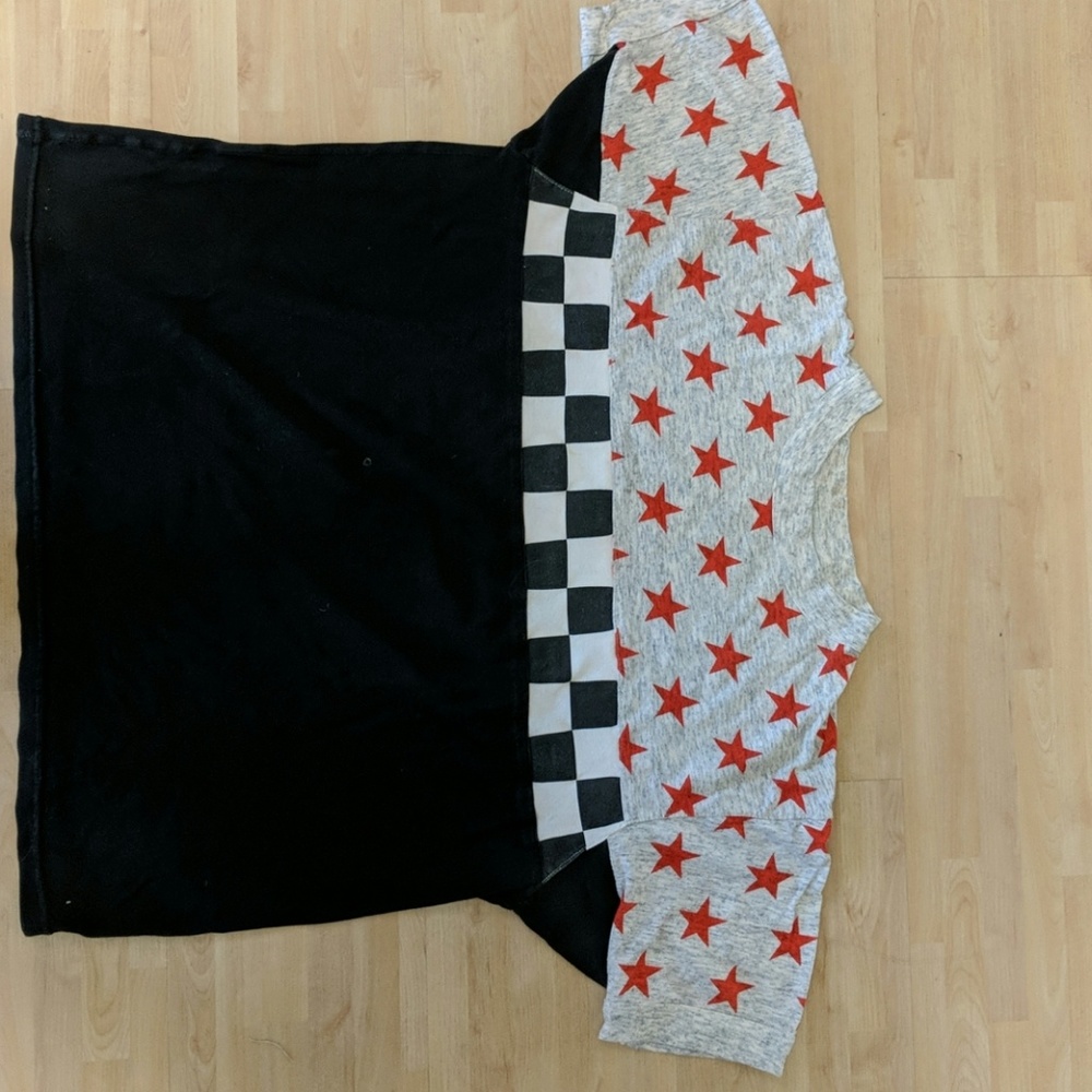 Jet Set, Proline cotton t-shirt.